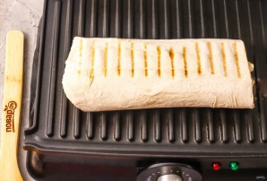 Азербайджанская шаурма