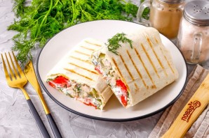 Азербайджанская шаурма