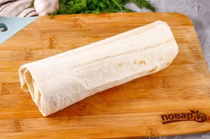 Азербайджанская шаурма