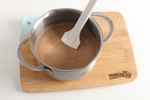 Бабушкин кекс