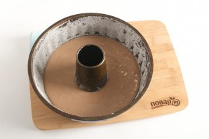 Бабушкин кекс