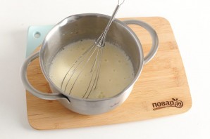 Бабушкин кекс