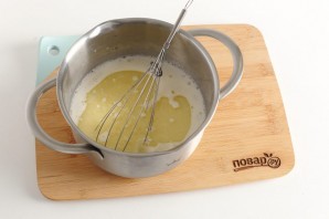 Бабушкин кекс