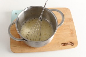 Бабушкин кекс