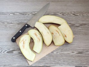 Баклажаны запеченные с фетой