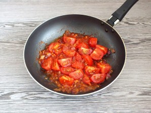 Баклажаны запеченные с фетой