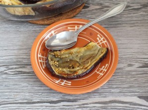 Баклажаны запеченные с фетой