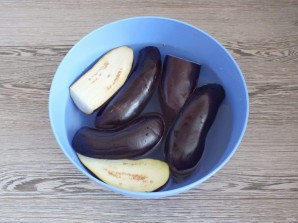 Баклажаны запеченные с фетой