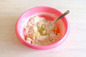 Батон с изюмом