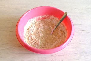 Батон с изюмом