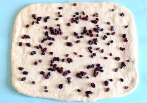 Батон с изюмом