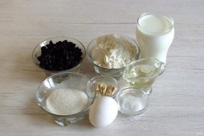 Батон с изюмом