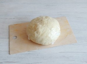 Беляши из творожного теста