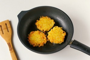 Белорусские драники с мясом