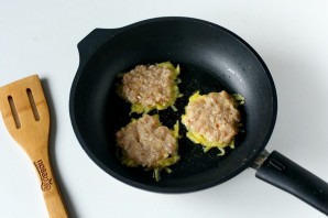 Белорусские драники с мясом