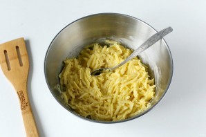 Белорусские драники с мясом