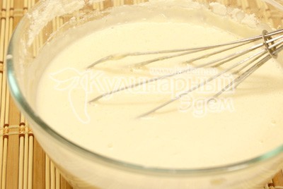 Блинчики с курицей Блинчики с курицей