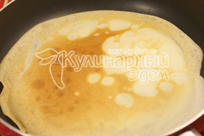 Блинчики с курицей Блинчики с курицей