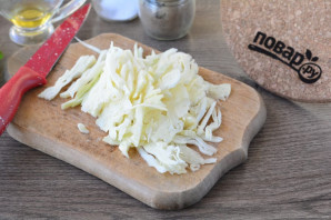 Борщ с яблоками