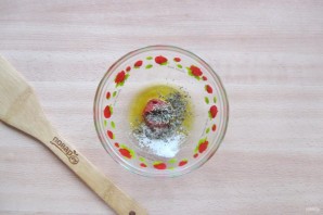 Бройлер в духовке целиком