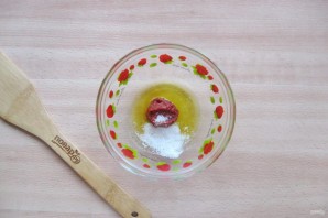 Бройлер в духовке целиком