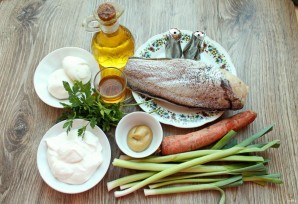 Бротола в духовке