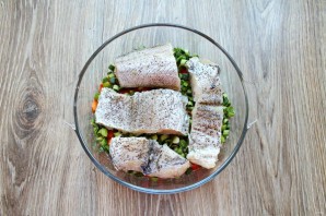 Бротола в духовке