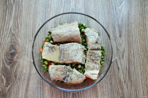 Бротола в духовке