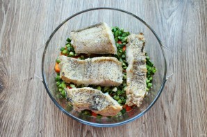 Бротола в духовке