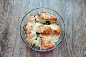 Бротола в духовке