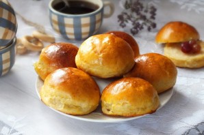 Булочки "Алтайские"