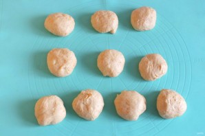 Булочки "Алтайские"