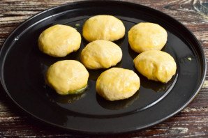 Булочки "Облака"