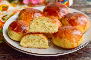 Булочки "Облака"