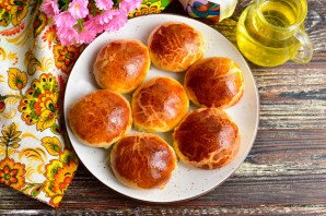 Булочки "Облака"