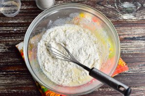 Булочки "Облака"