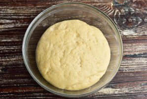 Булочки "Облака"