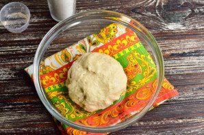 Булочки "Облака"