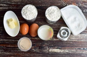 Булочки "Облака"