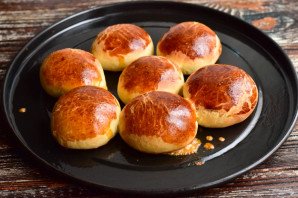 Булочки "Облака"