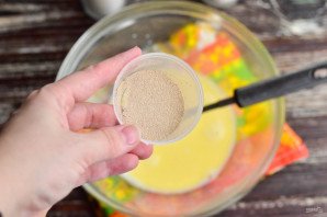 Булочки "Облака"