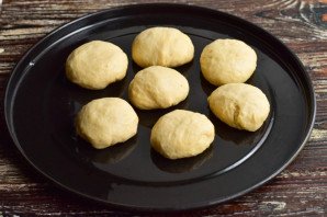 Булочки "Облака"