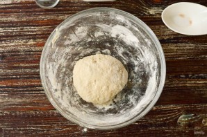 Булочки "Завитушки"