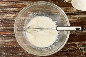 Булочки "Завитушки"