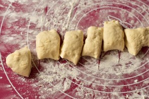 Булочки "Завитушки"