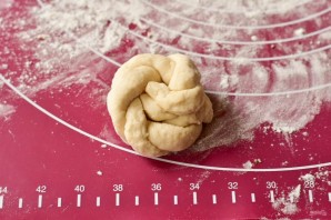 Булочки "Завитушки"