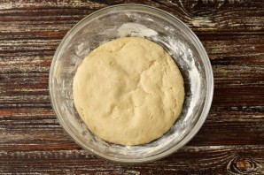 Булочки "Завитушки"