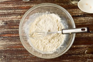 Булочки "Завитушки"