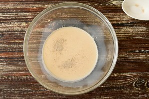 Булочки "Завитушки"