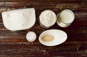 Булочки "Завитушки"